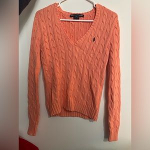Brand: Polo— Size: Medium— Color: Salmon Pink